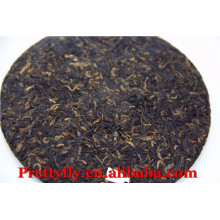 Yunnan Organic Health Care Flavour 500g Pu&#39;er Vente de thé, Puerh Tea Drinks Lower Blood Pressure